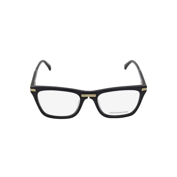 CALVIN KLEIN JEANS Eyeglasses CKJ20515-001-52 Size 52/19/rectangular BRAND NEW